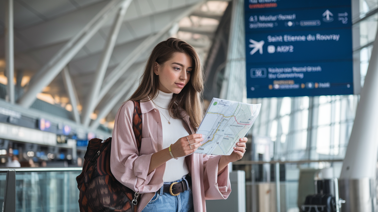 Paris Charles de Gaulle Airport to Saint-Étienne-du-Rouvray Transfer: Your Complete Guide